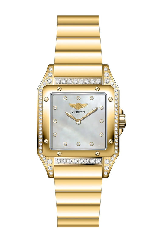 Luxury Women’s Watch Verutti VR-1045-4