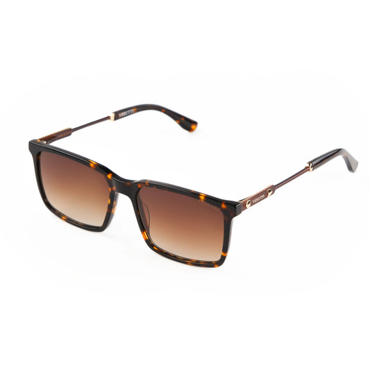 Men’s Luxury Sunglasses Verutti 3247-C6 – Brown Gradient Lenses