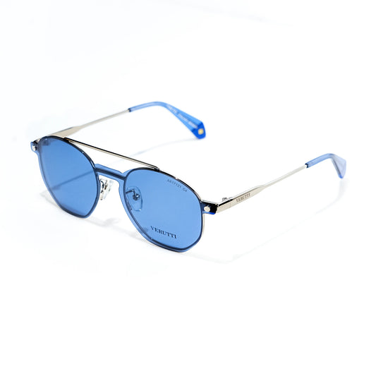 Men’s Luxury Sunglasses Verutti AK17121-C3 – Silver